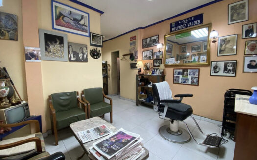 Retro Barbería