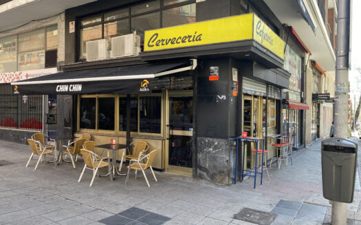 Bar de tapas españolas
