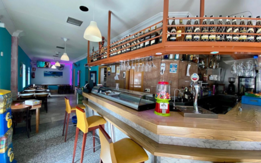 Bar Restaurante Latinoamericano