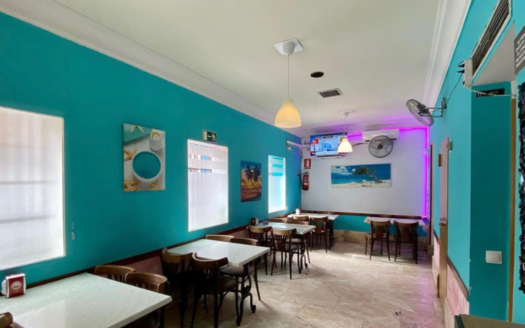Bar Restaurante Latinoamericano