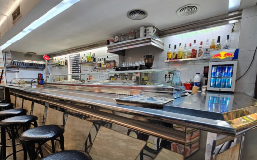 Emblemático Bar Restaurante en Leganés