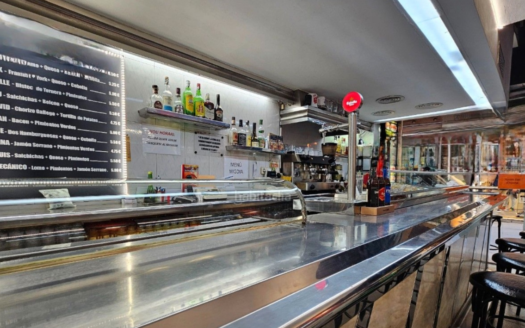 Emblemático Bar Restaurante en Leganés
