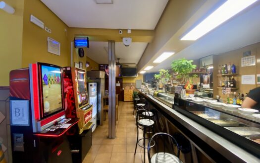 Bar de tapas con más de 30 años de historia