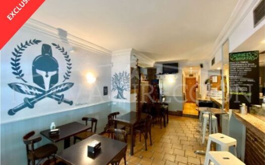 Oportunidad de bar en alquiler