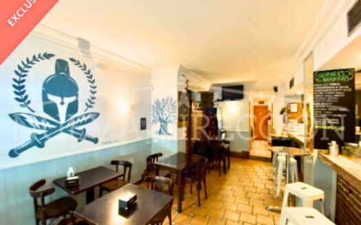 Oportunidad de bar en alquiler