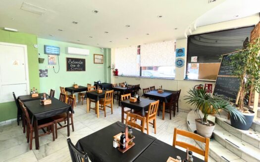 Restaurante con Ubicación Estratégica de Oficinas