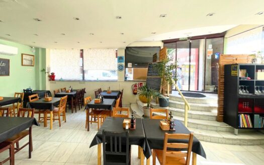 Restaurante con Ubicación Estratégica de Oficinas