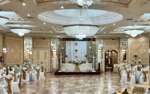 Traspaso de Salón de Bodas en Edificio Independiente en Sur de Madrid