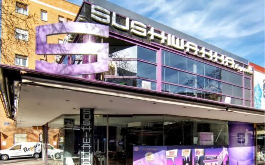 Traspaso Exclusivo de Bar Restaurante en Plena Calle Alcalá – Esquina Estratégica Cerca del Metro Quintana