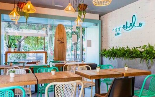 Franquicia de Éxito en Hostelería en Avenida Mediterráneo – Licencia Definitiva y Alta Rentabilidad