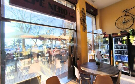 Traspaso de Bar Económico con Terraza y Excelente Ubicación en Madrid