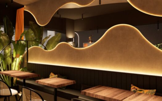 Local Exclusivo en el Mercado Barceló, Ideal para Hostelería y Comida a Domicilio