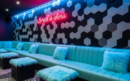 Bar de Copas en Chueca con Salón Privado – Licencia Nocturna hasta las 3:30 h