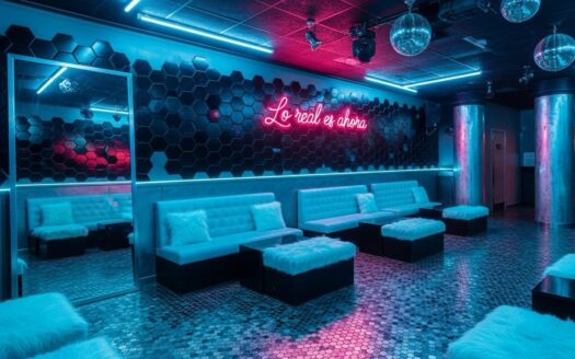 Bar de Copas en Chueca con Salón Privado – Licencia Nocturna hasta las 3:30 h