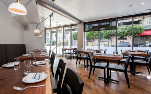 Restaurante Consolidado en Chamberí-Vallehermoso: Traspaso con Alto Rendimiento y Equipo Estable