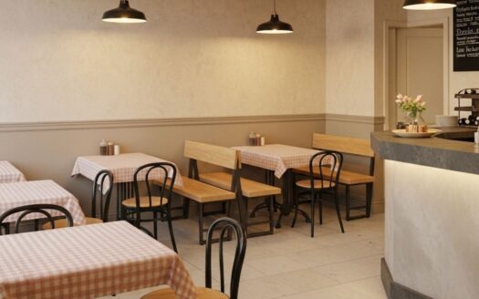 Traspaso Bar con Terraza y Beneficio Neto Anual en Zona Universitaria de Getafe