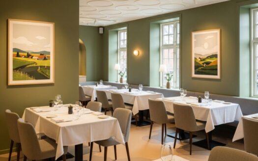 Restaurante en esquina con terraza y licencia definitiva en Tres Cantos