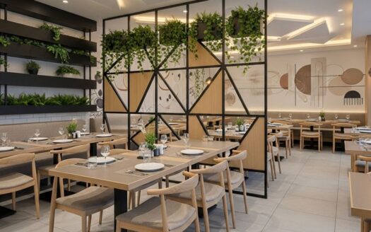 Bar Restaurante con Terraza y Zona de Eventos en Polígono de Parla