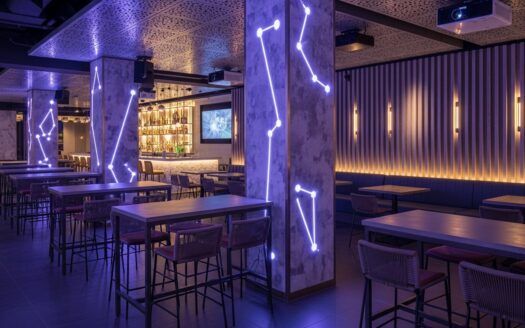 Restaurante Reformado en Chamberí con Terraza y Gran Aforo – Proyecto Gastronómico Premium