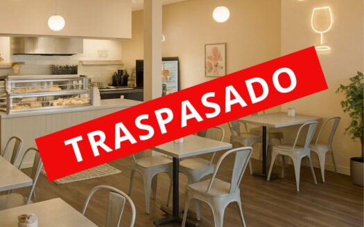 En el corazón del barrio Salamanca: bar restaurante listo para operar
