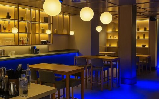 Restaurante Reformado en Chamberí con Terraza y Gran Aforo – Proyecto Gastronómico Premium