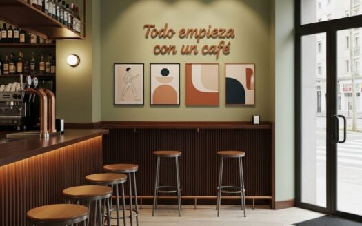 Negocio Consolidado en Chamartín – Opción de Continuar con la Marca y Cadena