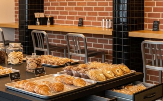 Bar Cafetería con Salida de Humos en Barrio Salamanca – Ubicación Prime en Avenida Principal