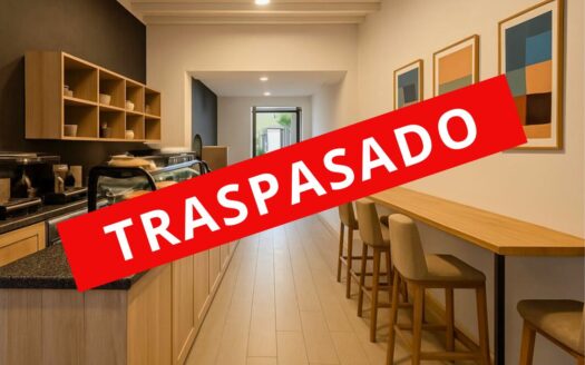 Local reformado con licencia versátil en zona prime de Malasaña