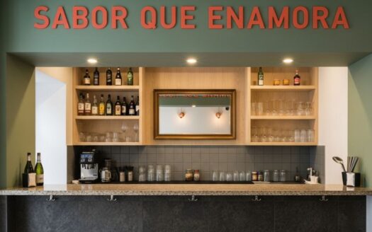 Marisquería en Funcionamiento en el Barrio de Retiro – Licencia Definitiva y Cocina con Salida de Humos