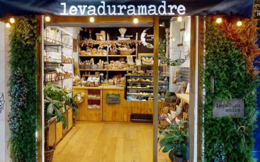 Panadería-Cafetería de Éxito en Esquina Comercial de Alcorcón – Licencia Definitiva y 10 Años de Estabilidad