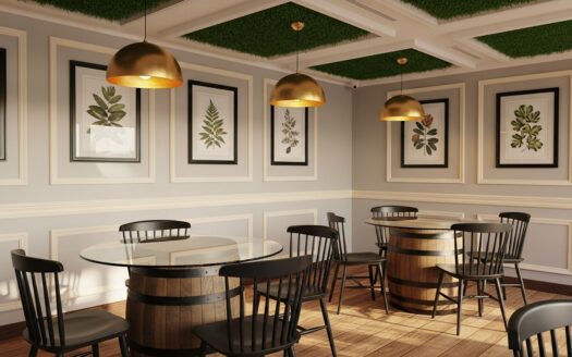 Restaurante en traspaso en Pinto con licencia definitiva y aforo 75 personas