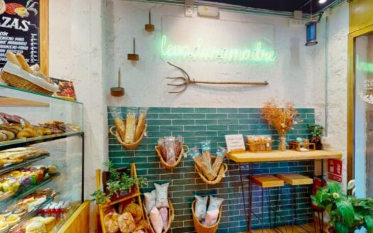 Panadería-Cafetería de Éxito en Esquina Comercial de Alcorcón – Licencia Definitiva y 10 Años de Estabilidad