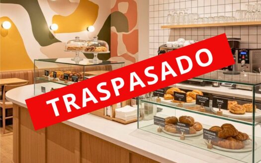 Bar restaurante en traspaso con contrato 10 años en Bravo Murillo, Tetuán