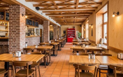 Bar Operativo en Tres Cantos con Terraza y Licencia Definitiva – Ubicación Estratégica y Gran Aforo