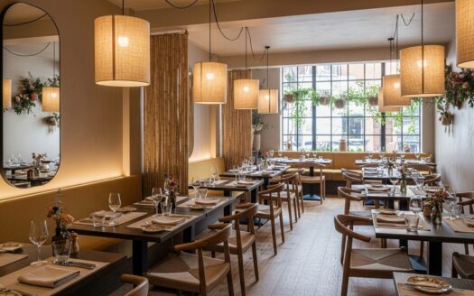 Restaurante en traspaso con terraza y cocina equipada en Majadahonda