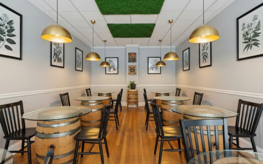 Restaurante en traspaso en Pinto con licencia definitiva y aforo 75 personas