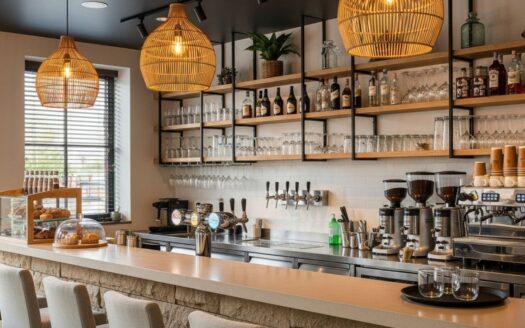 Se Traspasa Bar con Licencia y Terraza XL en Plaza de Alto Tránsito – Tres Cantos
