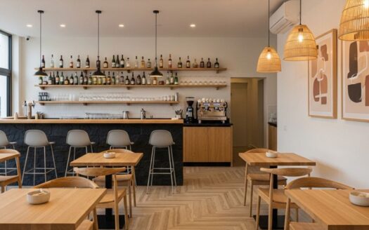 Se Traspasa Bar con Licencia y Terraza XL en Plaza de Alto Tránsito – Tres Cantos