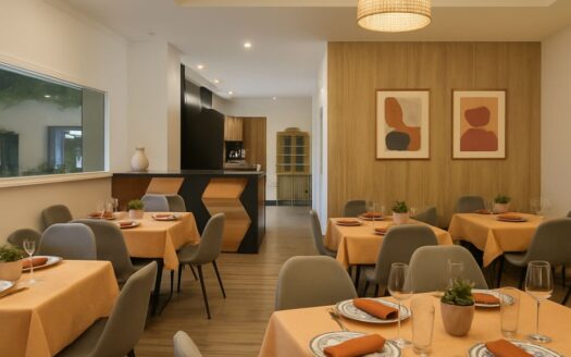 Bar restaurante en traspaso con terraza y aforo 110 personas en Fuenlabrada