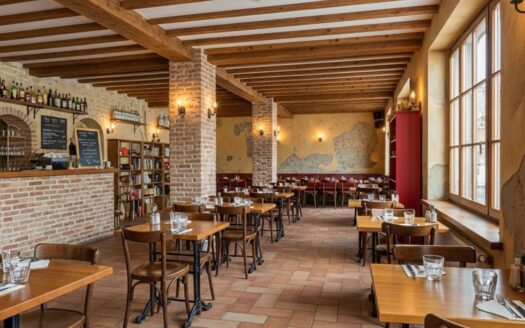 Bar Operativo en Tres Cantos con Terraza y Licencia Definitiva – Ubicación Estratégica y Gran Aforo