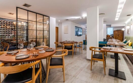 Restaurante de lujo en traspaso en Barrio de Salamanca, zona Castellana