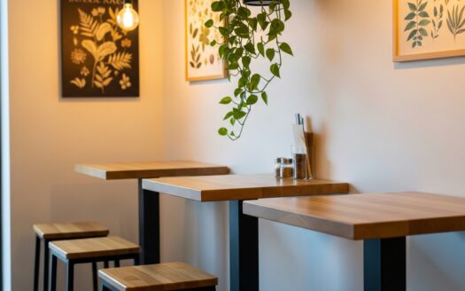 Bar cafetería en traspaso en Madrid Centro con licencia definitiva y rentabilidad inmediata