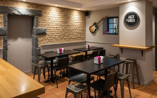 Oportunidad en Móstoles: bar restaurante con licencia definitiva y terraza propia