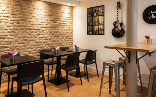 Oportunidad en Móstoles: bar restaurante con licencia definitiva y terraza propia